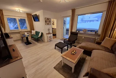 Apartamento Vacaciones familiares Hohegeiß