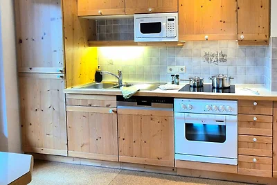 Apartamento Vacaciones familiares Kaunerberg