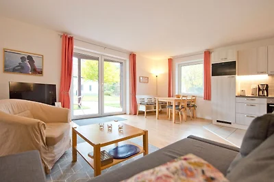 2-Raum-Ferienwohnung, 2 (+2)