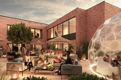 Hotel Cultuur en bezienswaardigheden Esens