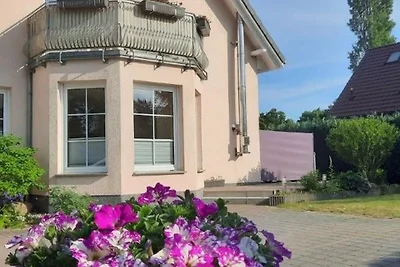 Vakantieappartement Gezinsvakantie Heringsdorf