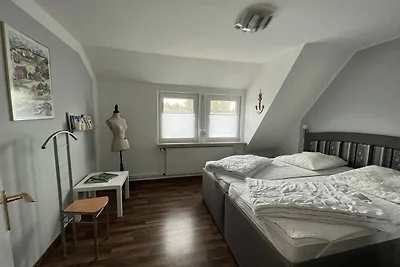 Vakantieappartement Gezinsvakantie Wittmund