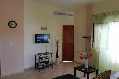 Vakantieappartement Gezinsvakantie Maria Trinidad Sanchez
