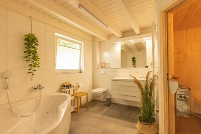 Vakantiehuis Ontspannende vakantie Nordhorn