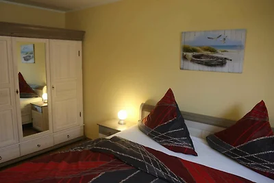 Appartamento Vacanza con famiglia Börgerende