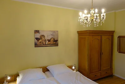 Vakantieappartement Gezinsvakantie Ahlbeck