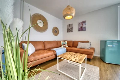 Ferienpark - Haus M, App. 0M0107 - Meer Leev