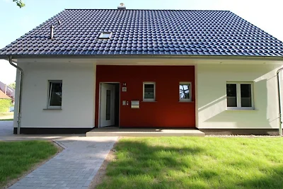 Ferienwohnung Obergeschoss Utkiek