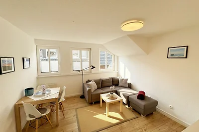 Gästehaus am Brook Whg 05 Schwalbennest