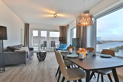 Vakantieappartement Gezinsvakantie Wismar