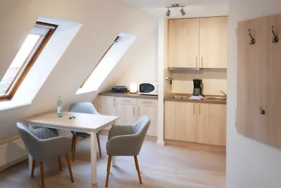 Inselresidenz Strandburg Juist Wohnung 309 Re...