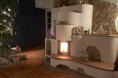 Feldsteinscheune Kaeselin