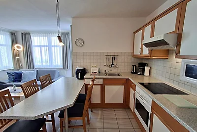 Apartamento Vacaciones familiares Ahlbeck