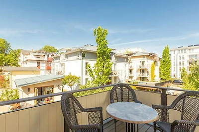 Appartamento Vacanza con famiglia Heringsdorf