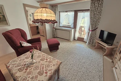 Ferienwohnung Almröserl