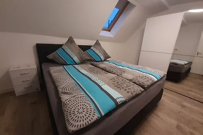 Vakantieappartement Gezinsvakantie Schesslitz