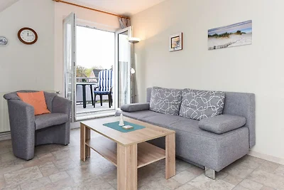 Ferienwohnung Achterdeck