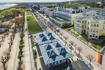 apartman za odmor Obiteljski odmor Ahlbeck