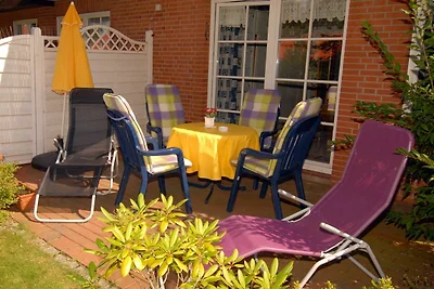 Haus Wattläufer Whg 01