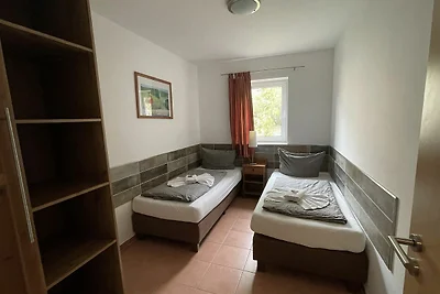 Suite Dietmar 11 UR mit Terrasse (SO)