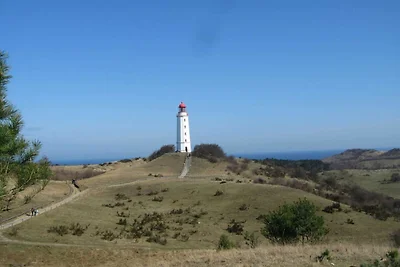 Appartamento Vacanza con famiglia Hiddensee