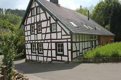 Vakantiehuis Ontspannende vakantie Hirschrott-Erkensruhr