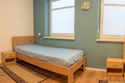 Vakantieappartement Gezinsvakantie Flecken Zechlin