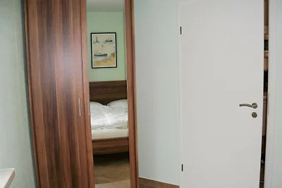 Küstenwald - Ferienwohnung Borstels Kajüte