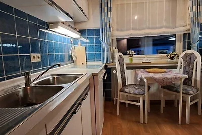 Ferienhaus Kurpark Domizil