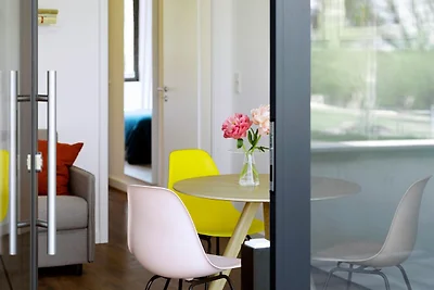 Suite 1 - Deine private Tür zur Ruhe