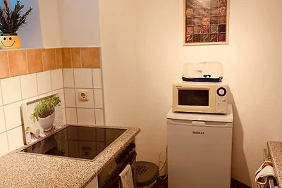 Appartamento Vacanza con famiglia Stralsund