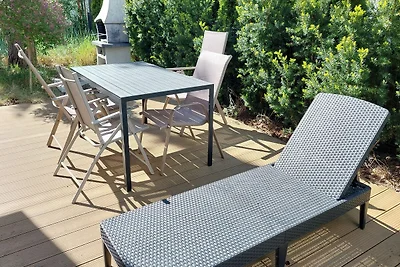 Ferienwohnung mit 2 Schlafzimmern