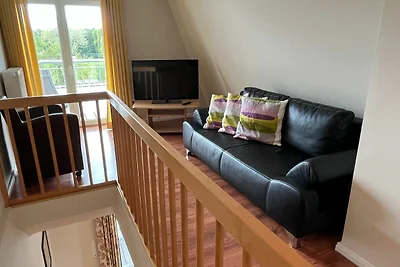 Vakantieappartement Gezinsvakantie Kühlungsborn
