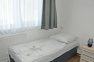 Vakantieappartement Gezinsvakantie Göhren