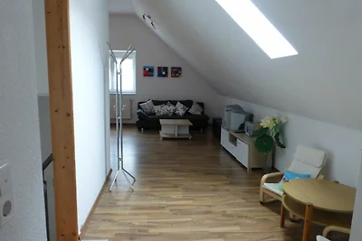 Vakantieappartement Gezinsvakantie Mossautal