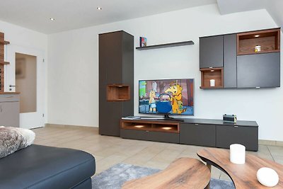 Meerblick-Ferienwohnung Black Pearl