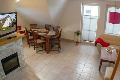 Appartamento Vacanza con famiglia Karlshagen