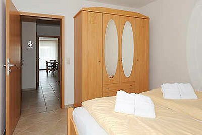 Ferienwohnung Nordseekrabbe