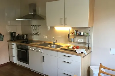 Vakantieappartement Gezinsvakantie Walkenried
