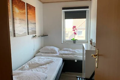 Vakantieappartement Gezinsvakantie Butjadingen