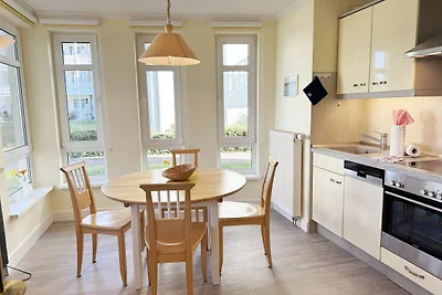 Ferienwohnung 03 3-Raum EG mit Terrasse