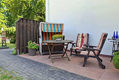 Vakantieappartement Gezinsvakantie Heringsdorf