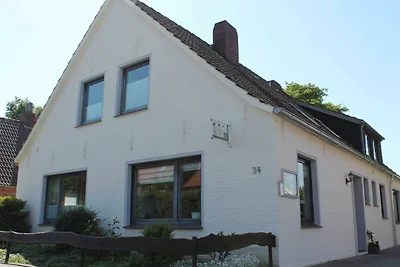 Holiday flat family holiday Carolinensiel