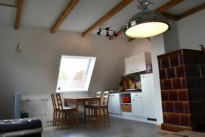 Vakantieappartement Gezinsvakantie Mönkebude