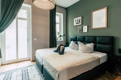 Vakantieappartement Gezinsvakantie Mittelweser