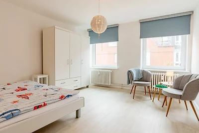 Vakantieappartement Gezinsvakantie Wyk