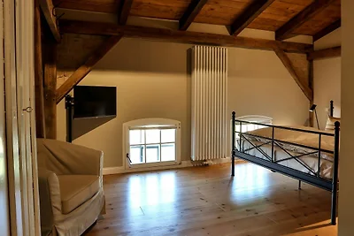 Appartamento Vacanza con famiglia Fürstenberg Havel