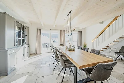 DAG-273 - Modernes XXL-Ferienhaus mit Sauna &...