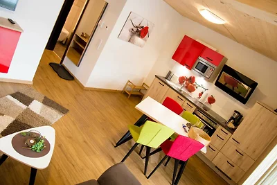 Vakantieappartement Gezinsvakantie Ehenbichl