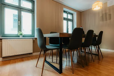 *Big Living* 3-Zimmer-Appartement mit Küche